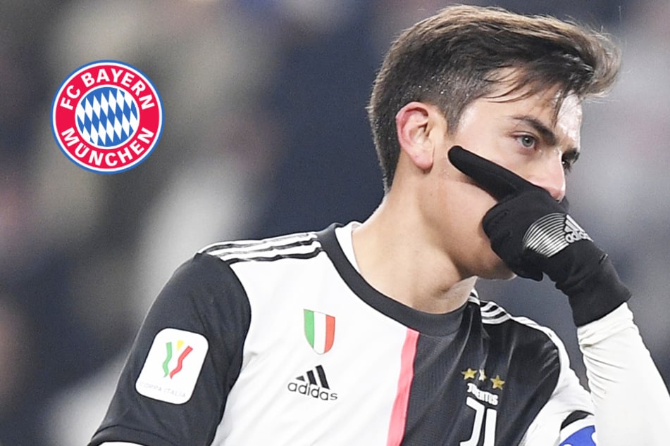 FC Bayern: Juve-Star Paulo Dybala als Mega-Transfer in diesem Sommer?