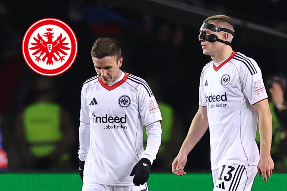 Knockout in Baku! Frankfurt fliegt gegen Qarabağ aus Champions League