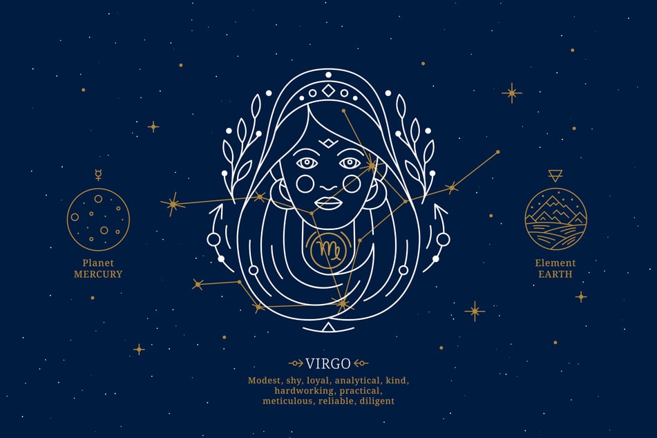 Discover your personal outlook for Virgo in January 2025 with your monthly horoscope.