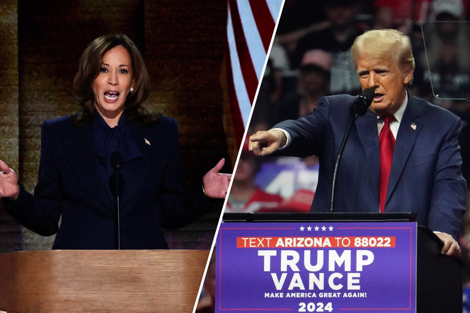 Donald Trump blames Kamala Harris for "Afghanistan calamity" in new line of attack