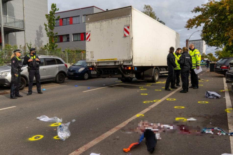 Unfall Hamburg: Verkehrsunfälle Von Heute - A7 / A23 | TAG24