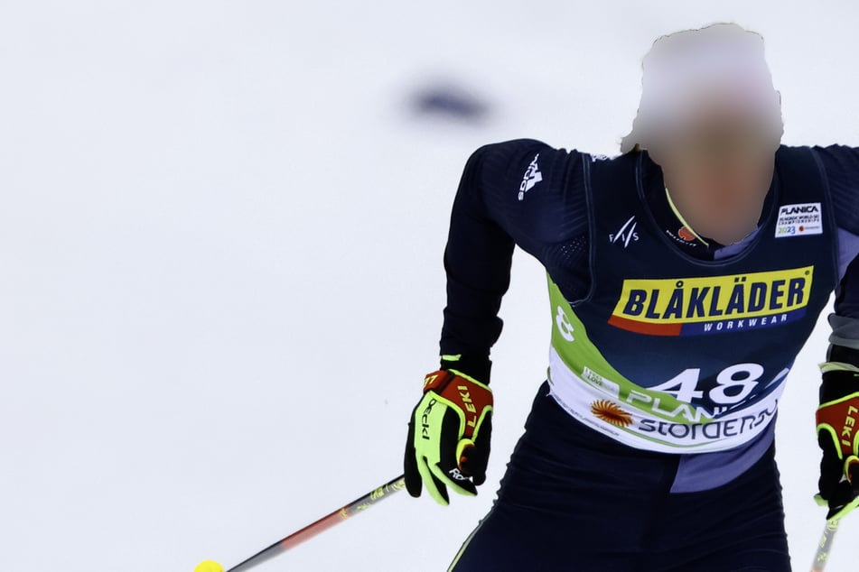 Sie schrieb vor Kurzem Geschichte: Deutsche Skilangläuferin schwitzt zu "3 Haselnüsse"