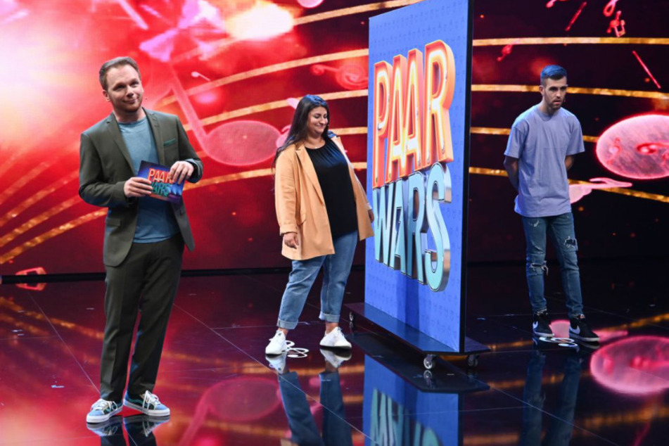 Wegen der neuen Show "Paar Wars" ändert SAT.1 einen Tag seinen Namen.