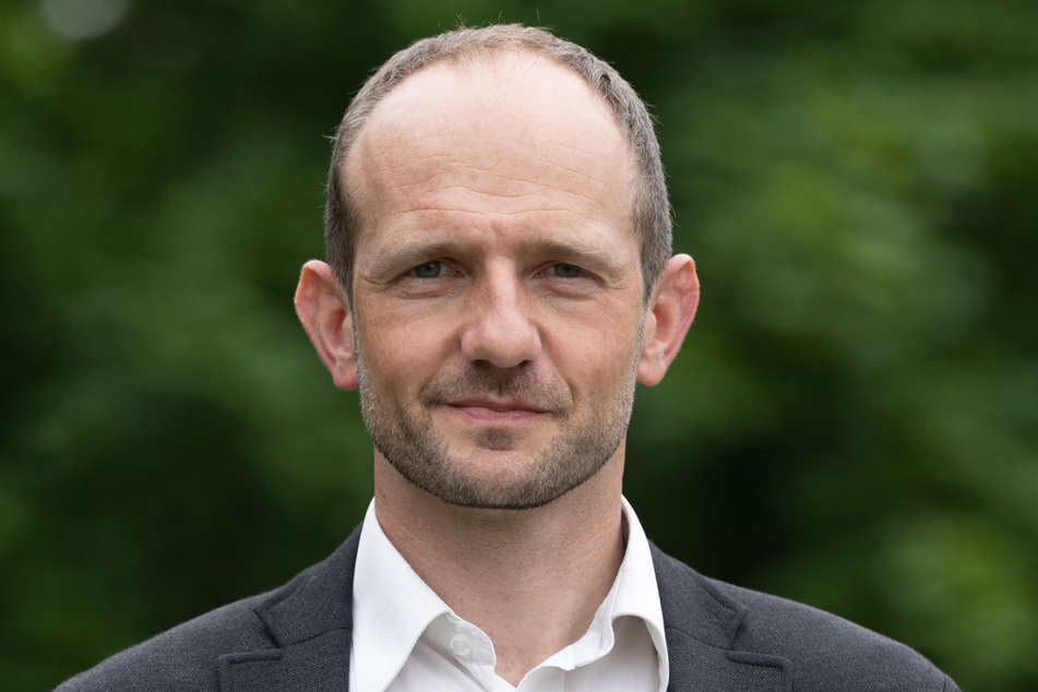 Stephan Meyer (41, CDU)