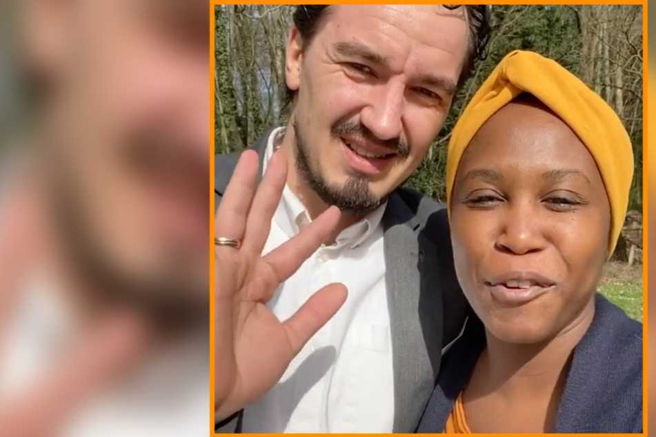 Evgenij Voznyuk und Motsi Mabuse wollen ihre Tanzkurse fortsetzen - über das Internet.