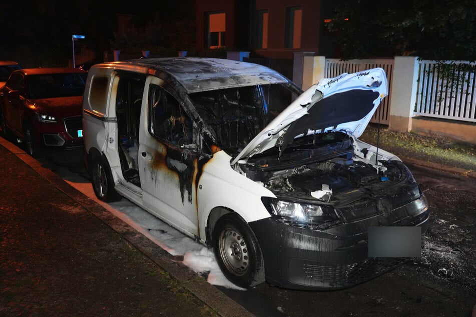 Der 33-Jährige wird unter anderem wegen Brandstiftung in neun Fällen beschuldigt.