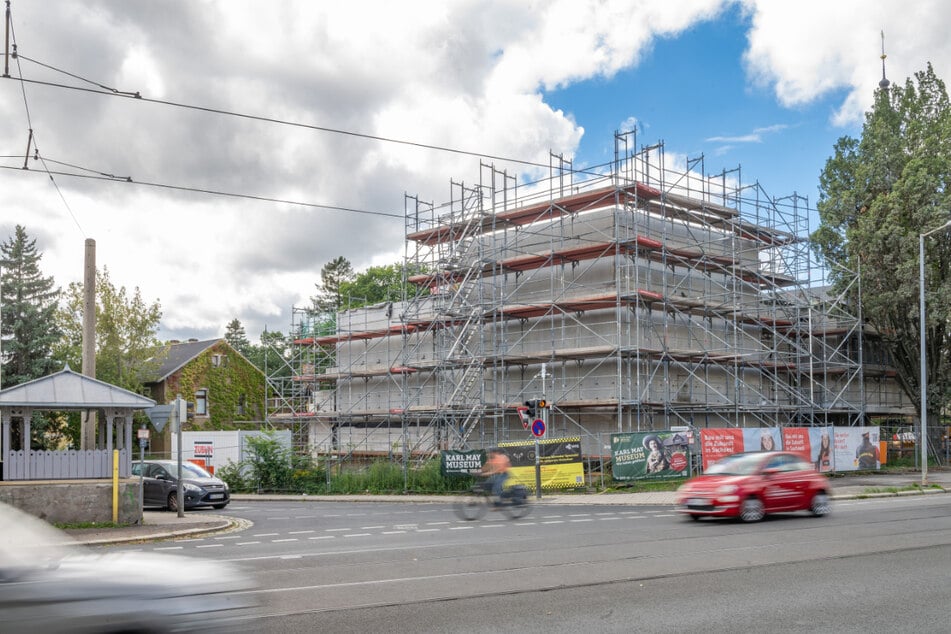 Der Neubau des Museums soll Ende 2027 fertiggestellt sein.