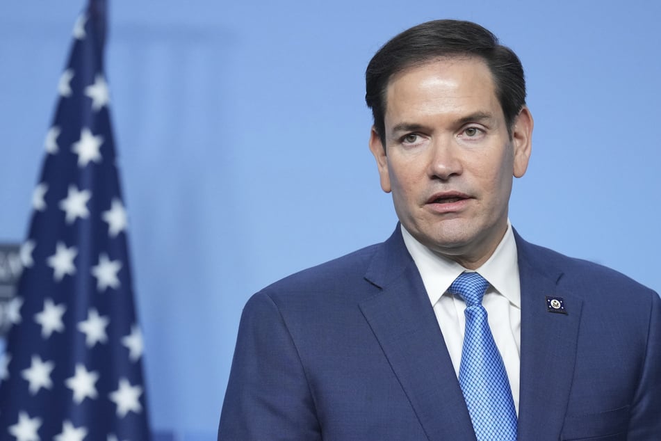 US-Außenminister Marco Rubio wird am Mittwoch nicht am Nato-Treffen in Brüssel teilnehmen.