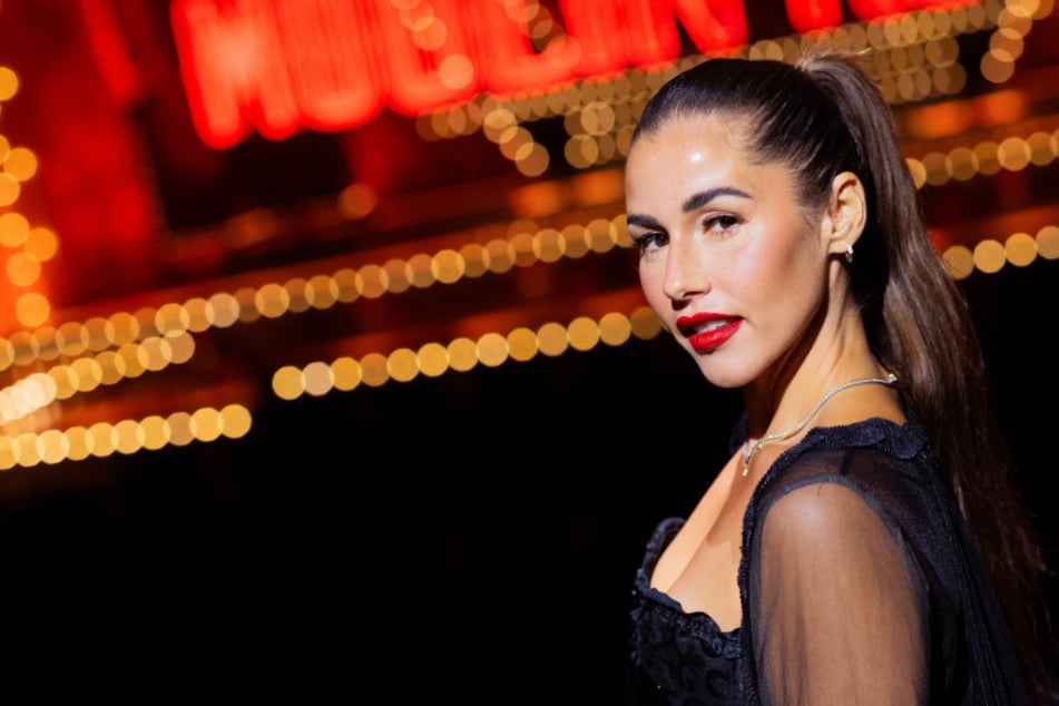 Insgesamt gastierte die Sängerin für 15 Shows.