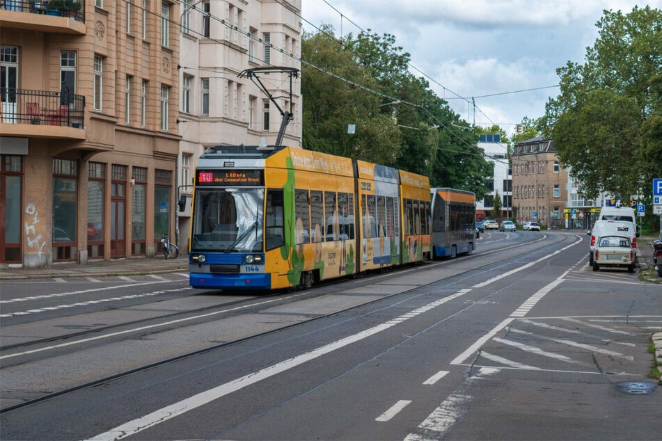 Auf Höhe der Ehrensteinstraße soll eine neue Haltestelle gebaut werden.