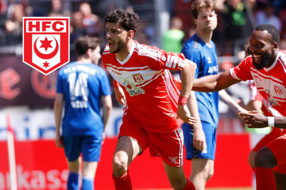 HFC greift nach dem letzten Strohhalm und bleibt Lok Leipzig im Nacken