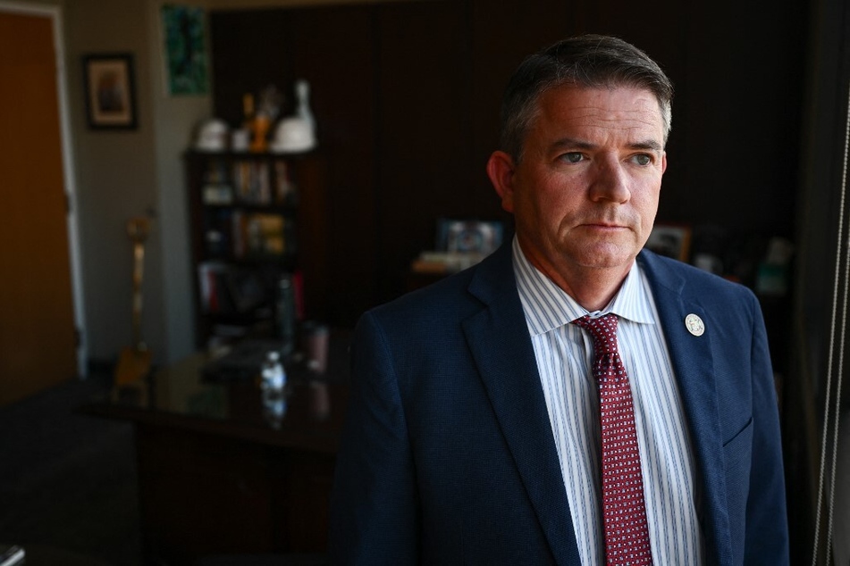 Arizona Republican suffers PTSD after overseeing 2020 vote