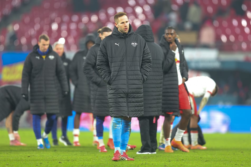 Bleibt Peter Gulacsi (35) noch eine weitere Saison bei RB Leipzig oder ist im Sommer Schluss?