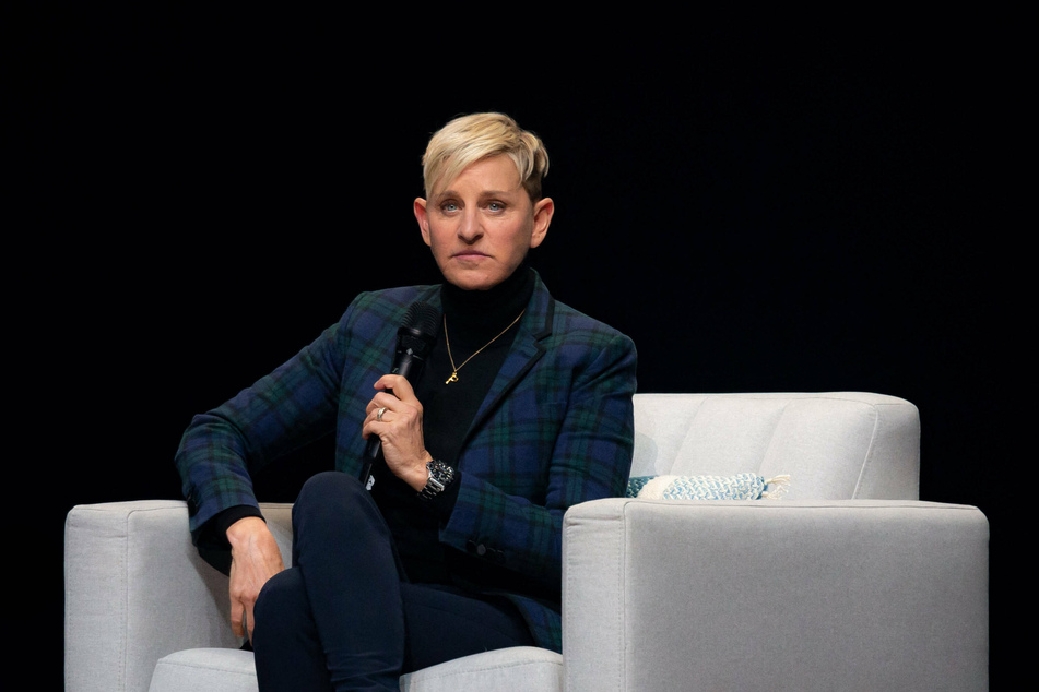 Ellen DeGeneres mixed some humor into her apology; but barely anyone thought it was funny.
