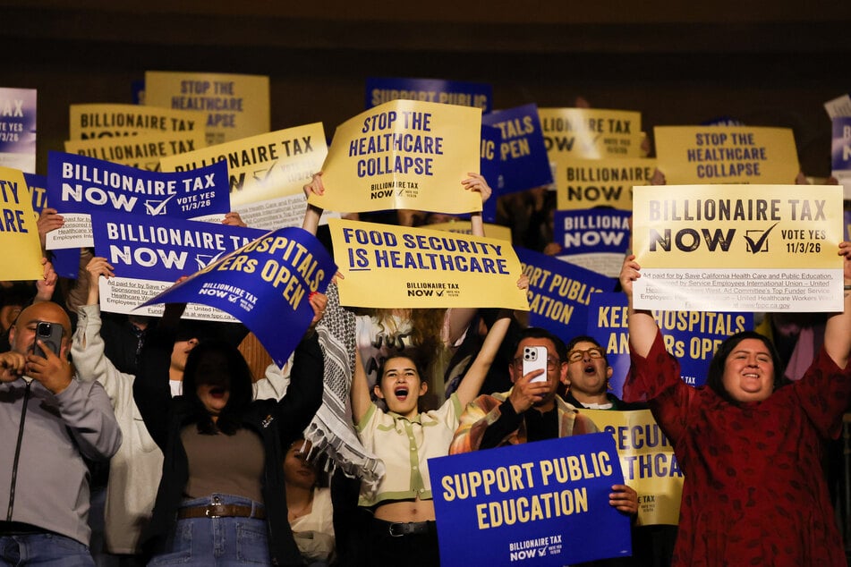 California billionaire tax gathers enough signatures to go to the ballot