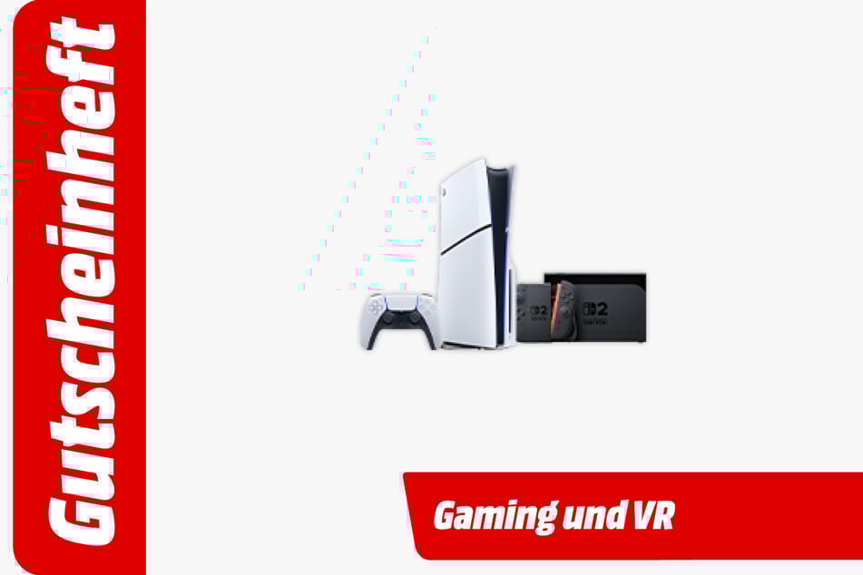 Angebote aus der Kategorie Gaming und VR.