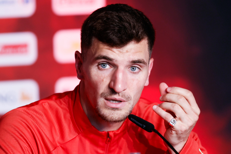Rechtsverteidiger Thomas Meunier (29) plagt sich mit muskulären Problemen herum.