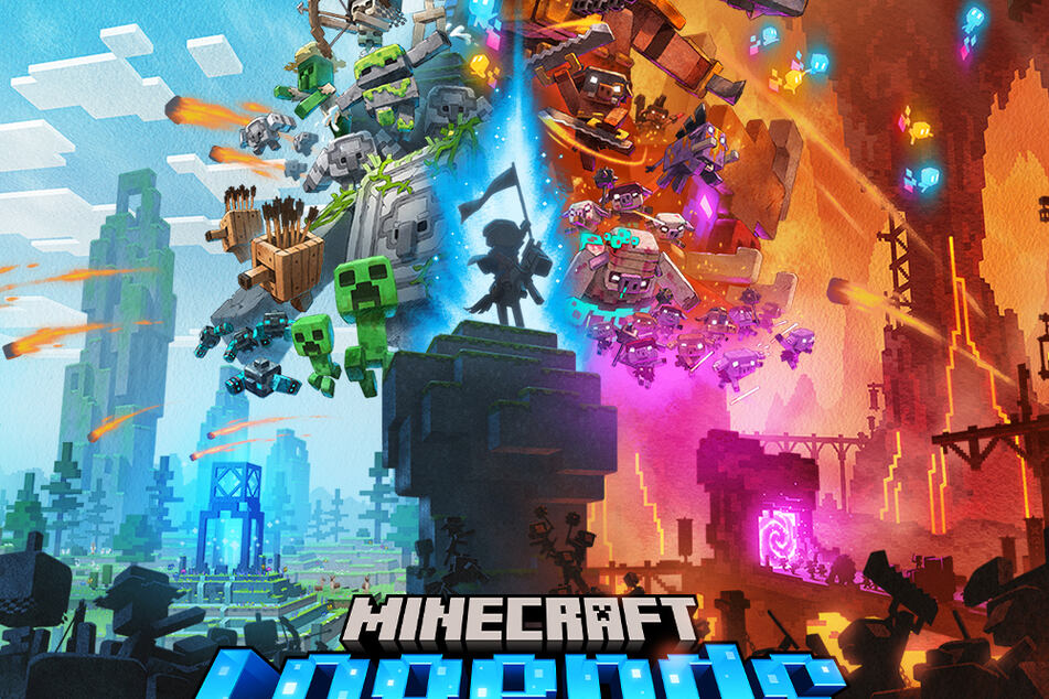 Minecraft Legends will combine action-strategy gameplay with elements of the franchise that players have come to love.