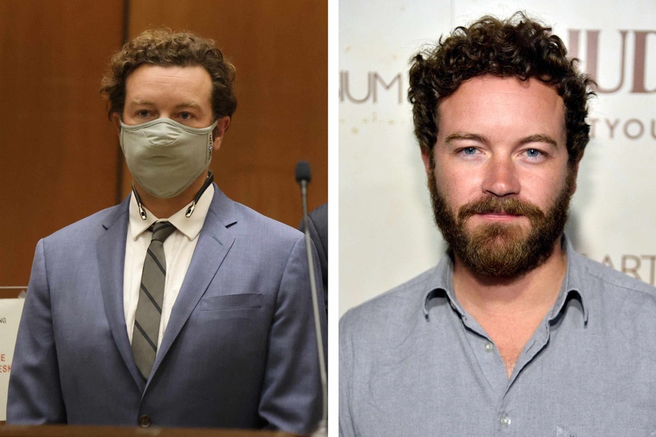 Danny Masterson hit with huge jail time for two counts of rape
