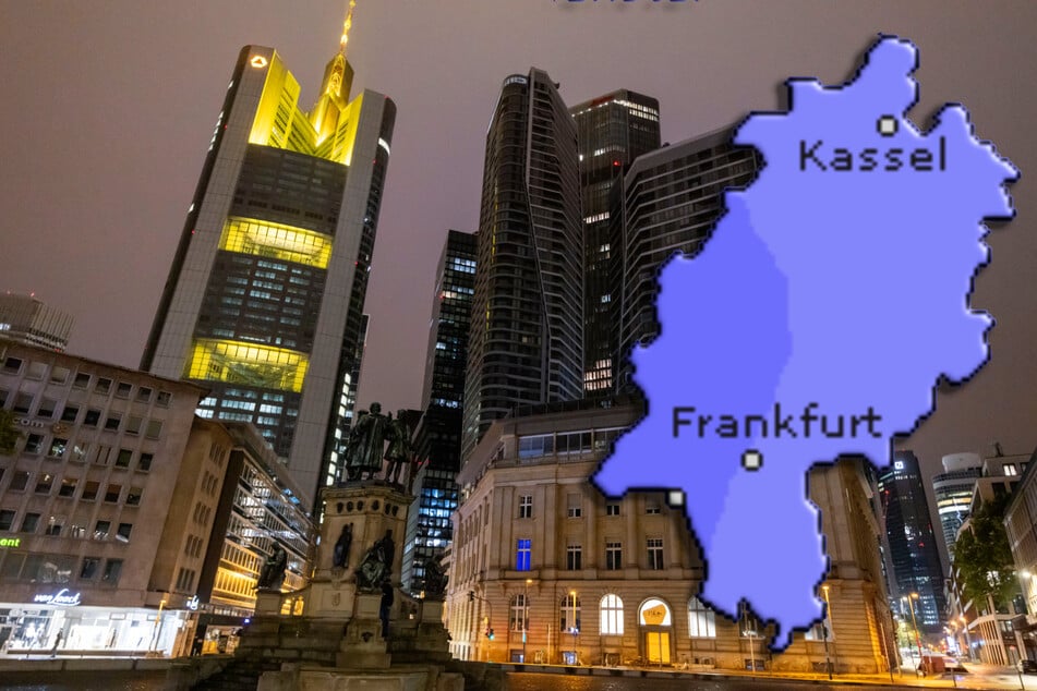 In der Nacht zum Montag zieht von Westen her neuer Regen auf.