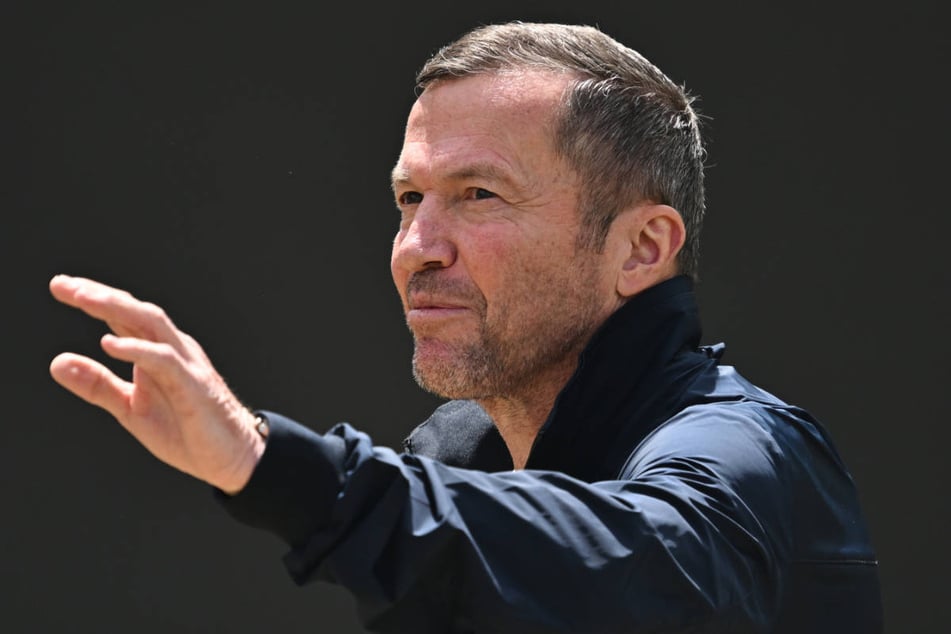 RTL-Experte Lothar Matthäus (65) ist von Scherhants Leistung begeistert gewesen.