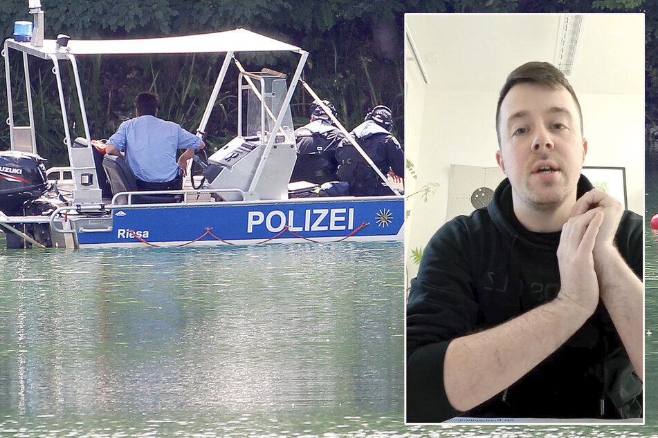 Leipzig: Als zwei zerstückelte Leichen im Badesee gefunden wurden: "Ohne Kopf und ohne Beine"