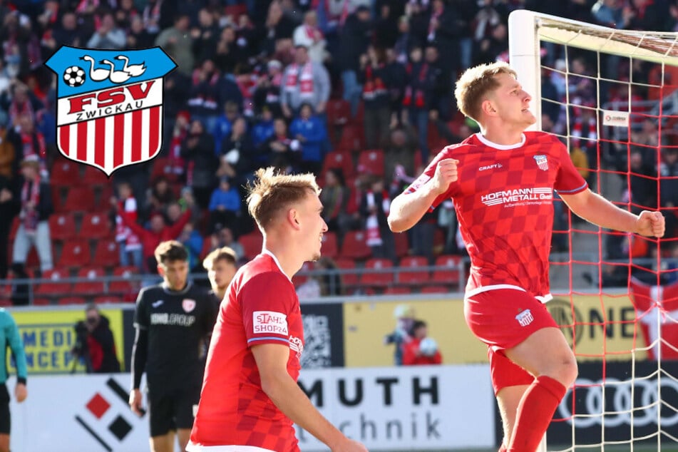20.⁠ ⁠Heimspiel in Folge ungeschlagen: FSV bezwingt auch Angstgegner Greifswald