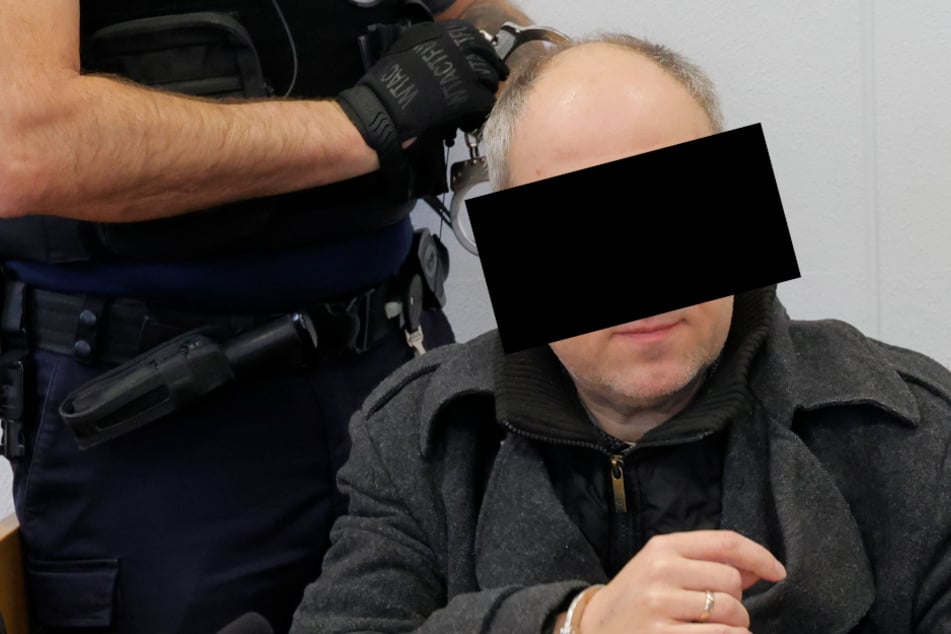 Sören W. (46) kassierte eine lange Haftstrafe und anschließende Sicherungsverwahrung.