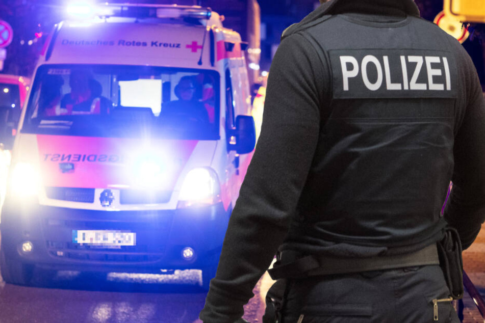 Der Vorfall ereignete sich am Dienstagabend in der Frankfurter Innenstadt. (Symbolbild)
