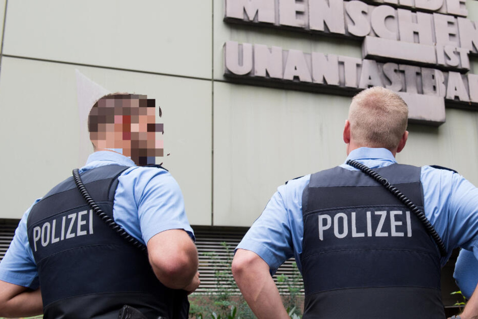 Auch das Oberlandesgericht in Frankfurt (Archivbild) erhielt eine mutmaßlich rechtsextreme Bombendrohung
