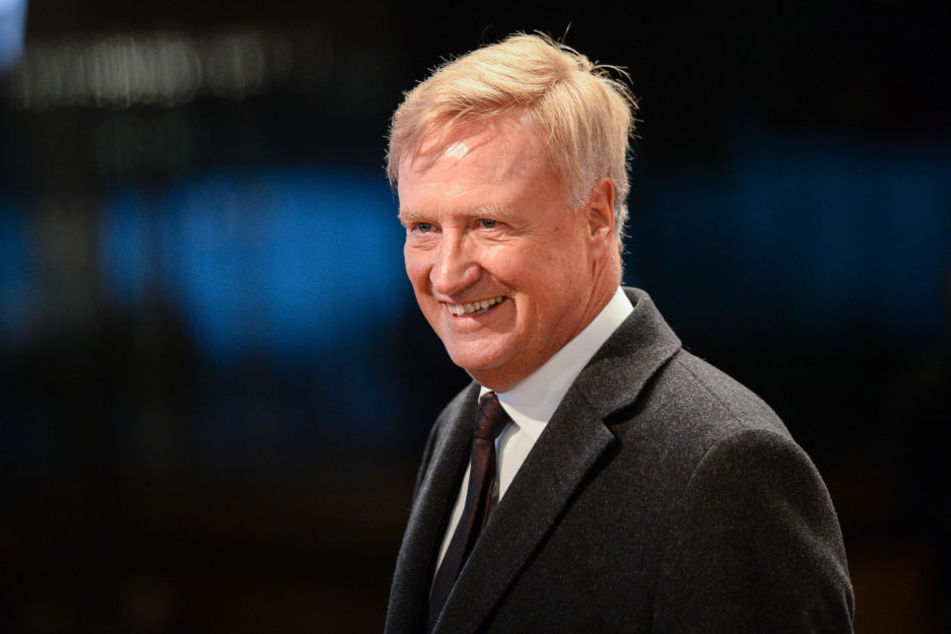 Ole von Beust war von 2001 bis 2010 Bürgermeister von Hamburg.