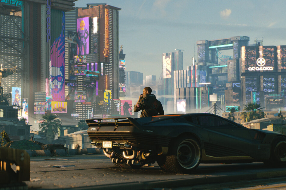 Cyberpunk 2077 was unfortunately overshadowed by a horrific launch, but it's undeniably a masterpiece in open-world gaming.