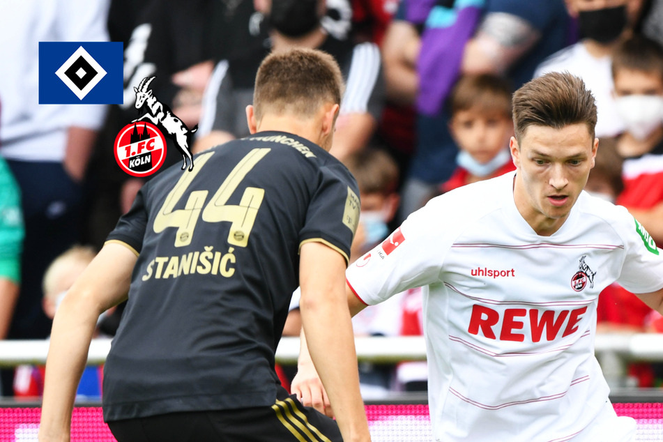 HSV will Spieler vom 1. FC Köln: Katterbach bereits im Trainingslager
