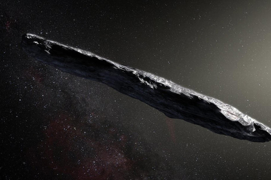 Er stellt die Astronomen vor ein Rätsel.