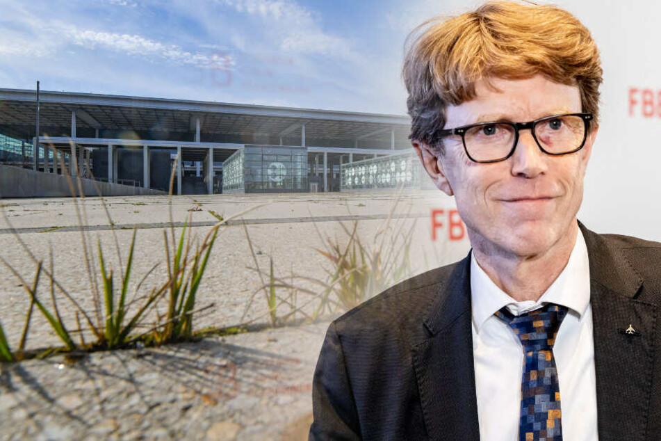 Platzt die Eröffnung des Flughafens erneut? Kritik für Flughafenchef Lüdke Daldrup.