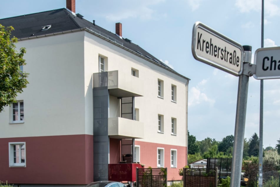 In der Kreherstraße wurde der 24-jährige Flüchtige geschnappt. (Archivbild)