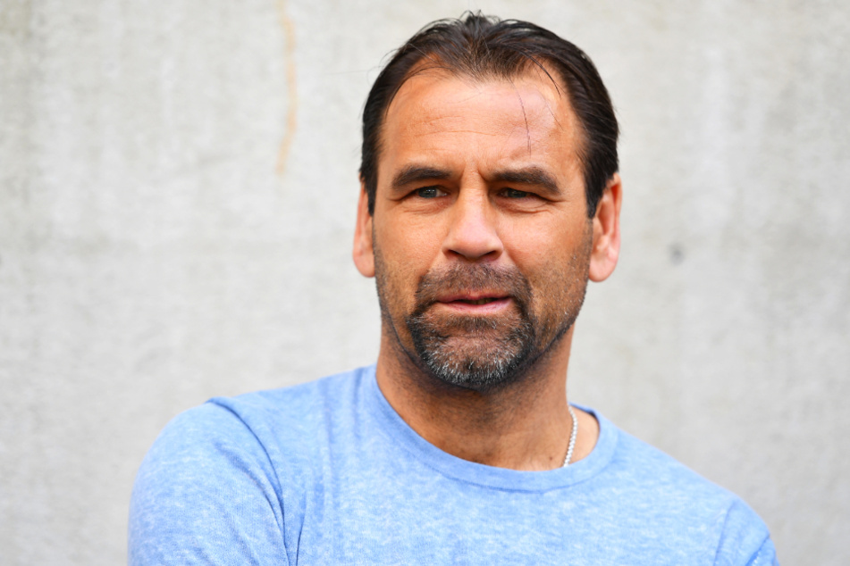 Dynamo-Legende Ulf Kirsten (54) nahm kein Blatt vor den Mund.