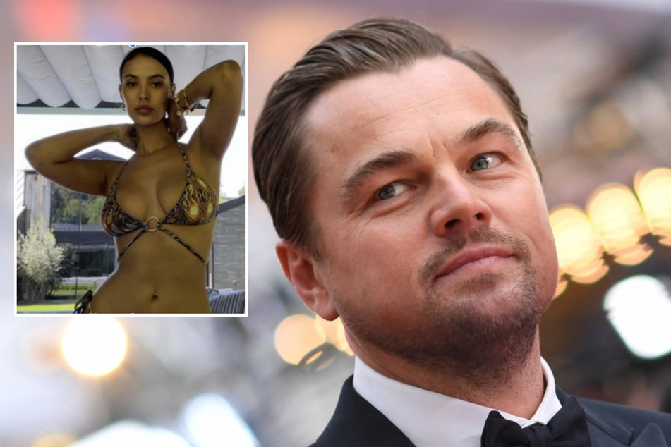 Are Leonardo DiCaprio and Maya Jama an item?