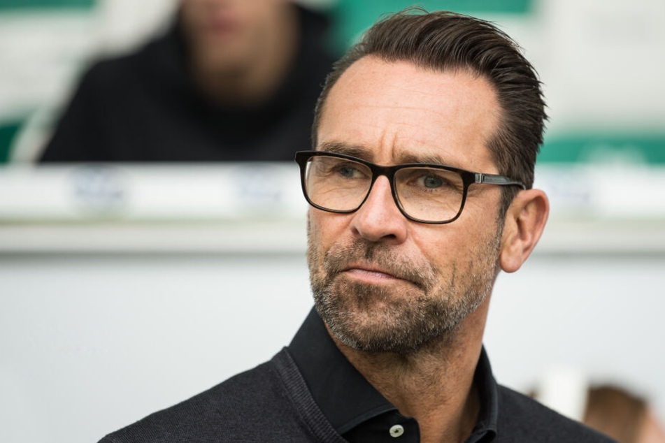 Michael Preetz ist Herthas Rekord-Torschütze mit 93 Toren.