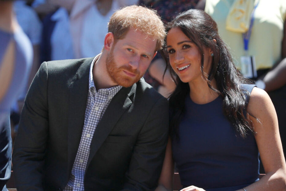 Datum bekannt! Bald sind Harry und Meghan keine "Hoheiten" mehr