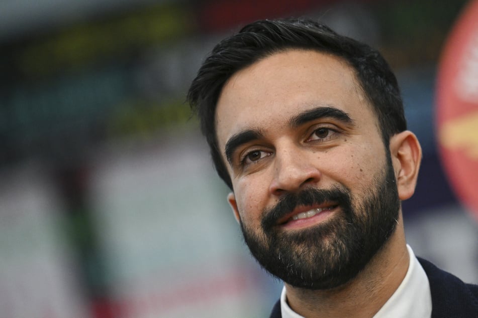 Zohran Mamdani gets another big union endorsement ahead of NYC mayoral election