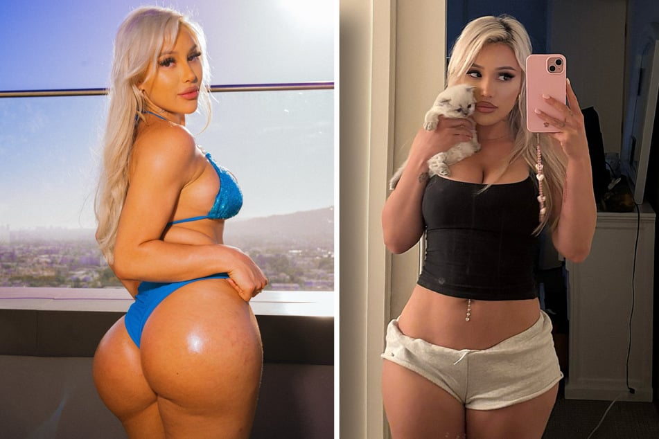 Kylie Page wurde nur 28 Jahre alt. Sie hinterlässt eine trauernde Familie und zwei Katzen.