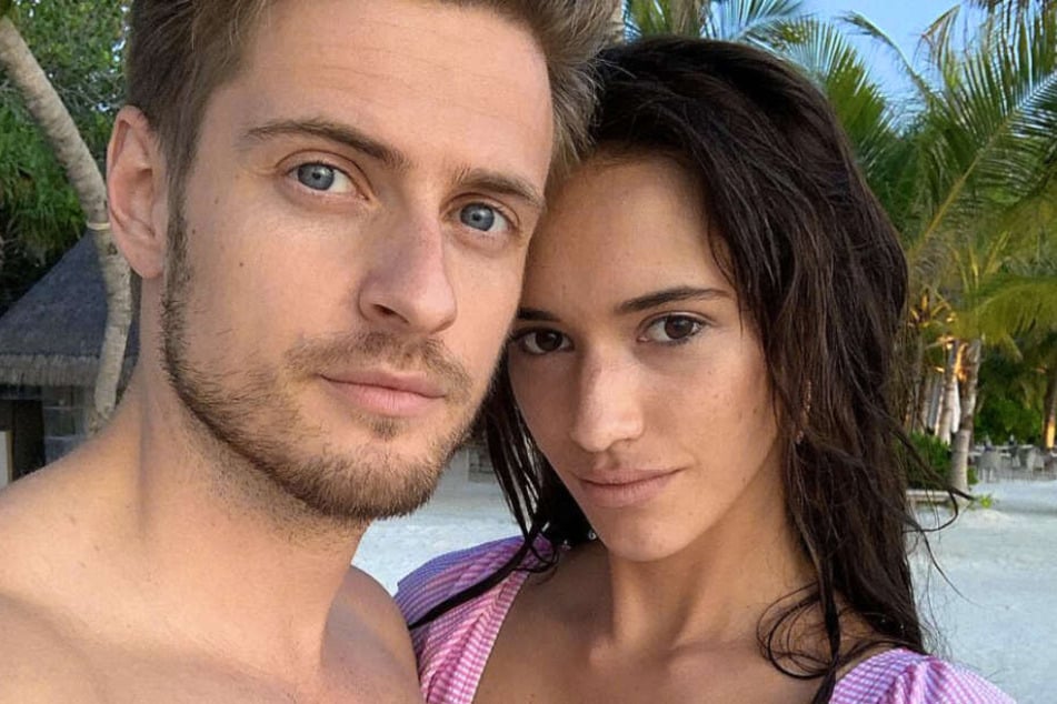 Hanna Weig (22) musste während der Geburt um ihr Leben bangen.