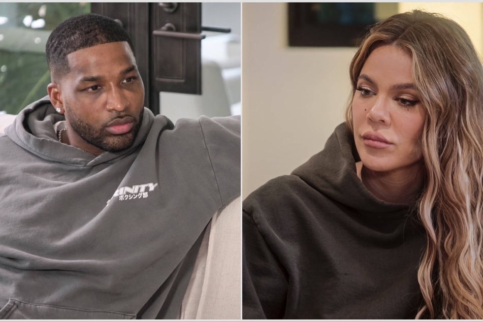 Khloé Kardashian confronts Tristan Thompson over cheating scandals