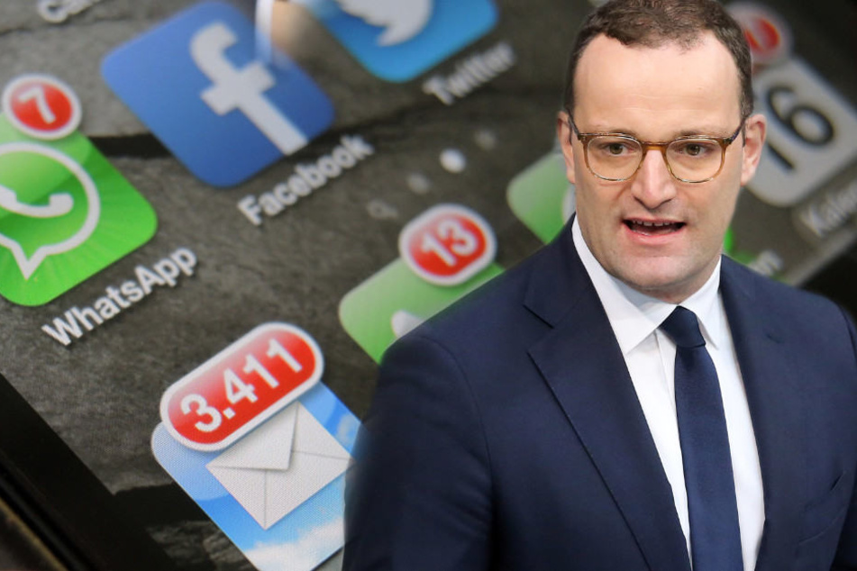Spätestens 2020 will Jens Spahn das digitale Rezept einführen.