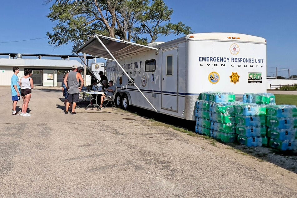 The Federal Emergency Management Agency will be drastically reduced in its ability to respond to emergencies if President Donald Trump's cuts go ahead.