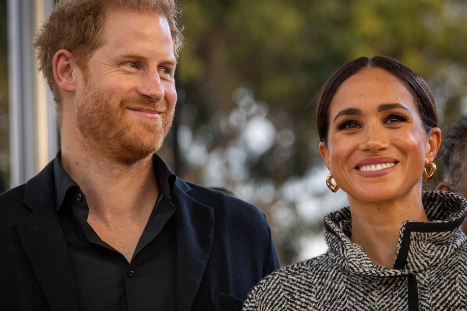 Harry (40) und Meghan (43) unterstützen die Opfer der Waldbrände in Kalifornien.