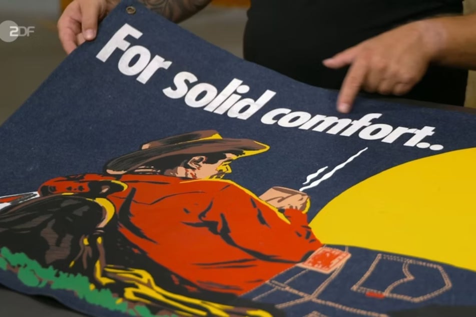 Für Sven Deutschmanek (49) ist das Mitbringsel maximal 80 Euro wert, doch da irrt sich der ZDF-Experte gewaltig.