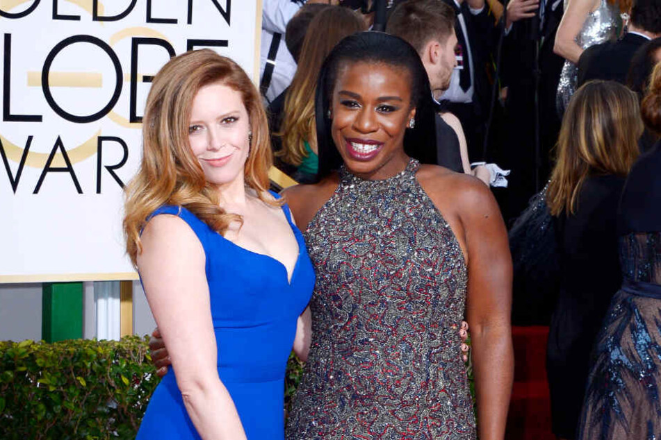 Und Natasha Lyonne (l.) besucht ebenfalls Köln.