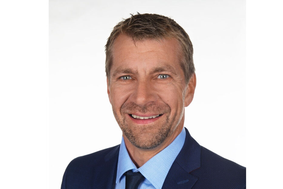 Andreas Kohlberger ist OB-Kandidat in Rosenheim für die AfD.